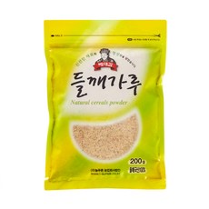 배대감 들깨가루, 200g, 1개