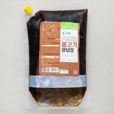 풀무원 풀스키친 불고기 양념장, 1개, 2kg