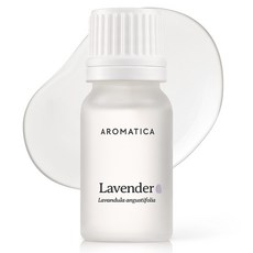 AROMATICA 薰衣草精油, 10ml, 1個