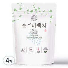 순수한집 계피차, 1g, 50개입, 4개