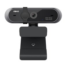 앱코 QHD 웹캠 APC930, APC930(화이트)