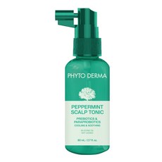 PHYTO DERMA 朵蔓 草本頭皮淨化噴霧，獨特草本配方，添加多重益生元與益生菌, 80ml, 1瓶