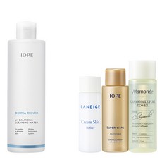 아이오페더마리페어클렌징워터