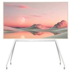 TCL 4K QLED NXTVISION TV, 189cm(75인치), 75A300W, 거치대형, 방문설치