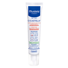 mustela 慕之恬廊 舒恬良修護霜, 40ml, 1條