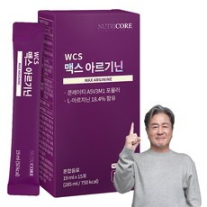 뉴트리코어 맥스 아르기닌, 285ml, 1개