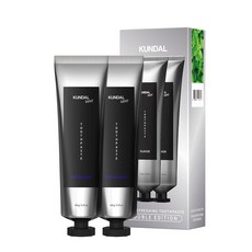 쿤달 퓨어 리프레싱 치약 페퍼민트, 150g, 2개