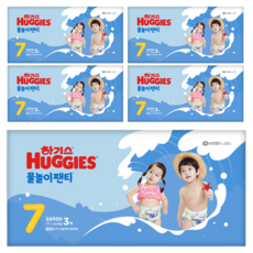 HUGGIES 好奇 游泳用褲型尿布, 第 7 步, 15張