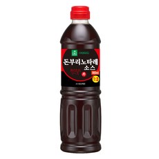이엔푸드 돈부리노타레 소스, 900ml, 1개