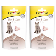 Gim Cat 俊寶俊喵 三合一護膚亮毛營養錠，有助於免疫細胞生長 維持身體機能平衡, 護膚亮毛, 2包
