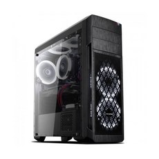 컴맹닷컴 게이밍조립PC CM1040FC-166SH, WIN10 Home, RAM 16GB, SATA