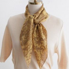 샤넬스퀘어스카프