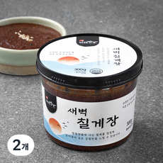 나래밥상 새벽칠게장, 300g, 2개