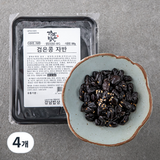 강남밥상 검은콩 자반, 300g, 4개