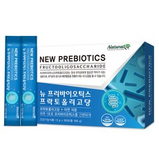 네추럴라이즈 뉴프리바이오틱스 프락토올리고당 30개입, 150g, 1개