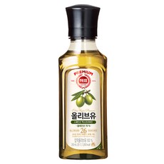 Haepyo 冷壓初榨橄欖油, 250ml, 1瓶