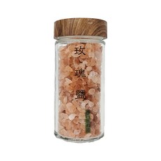 香料共和國 玫瑰岩鹽 100克, 100g, 1罐