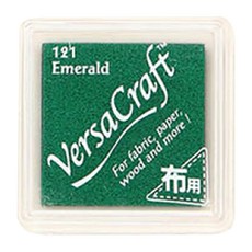 TSUKINEKO 印泥, 祖母綠 (VKS-121), 1個