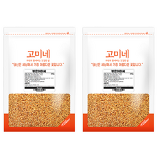 Gourmine 烤亞麻籽, 200g, 2包