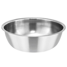 ezHome 家庭生活的達人 304不鏽鋼菜盆，14cm 304不鏽鋼, 1個