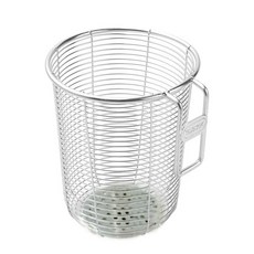 YoGoMoJi 304不銹鋼懸掛餐具容器大號, 單色, 1個