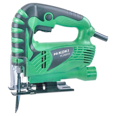 HiKoki 插電手提線鋸機 FCJ65V3, 木料 65mm, 軟鋼板 6mm, 400W, 1個