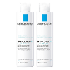 LA ROCHE POSAY 理膚寶水 淨透煥膚調理化妝水, 200ml, 2瓶