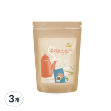 해피테라스 루이보스티 허브차, 1g, 50개입, 3개
