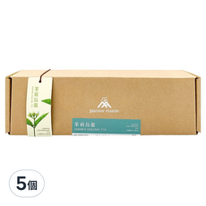 花壇鄉農會 冷泡茶飲 茉莉烏龍, 5個, 8個裝, 3g