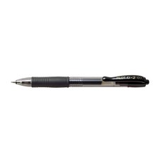 PILOT 百樂 G-2 0.7 中性筆 BL-G2-7 12支裝 黑色