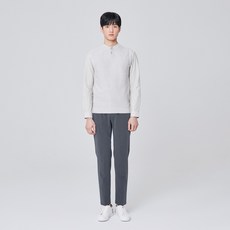 마인드브릿지 남성용 AC 변형 조직 넥변형 베스트 MUVT2120