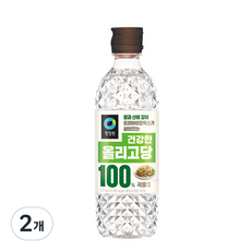 청정원 올리고당, 1.2kg, 2개