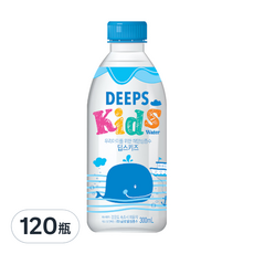 DEEPS 兒童海洋深層水, 300ml, 120瓶