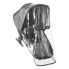UPPAbaby 美國 VISTA 摺疊座椅擋雨罩, 適用於VISTA 2015+/VISTA V2, PVC材質(無鄰苯二甲酸酯), 1個
