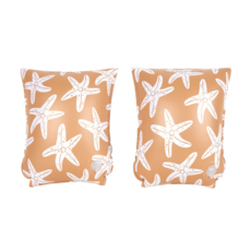 SWIM ESSENTIALS 兒童充氣臂圈, 2-6歲適用, Sea Stars, Sea Star 神秘海星, 1盒