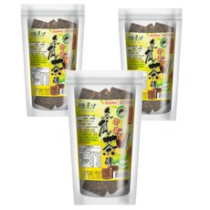 台灣上青冬瓜檸檬茶磚, 黑糖塊, 冬瓜檸檬, 200g, 3包, 獨立包裝, 冷熱皆宜