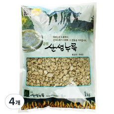 산성누룩 우리밀, 1kg, 4개