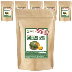 가루랑 단호박 분말, 200g, 6개