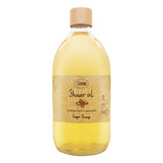 SABON 西西里柑橘沐浴油, 500ml, 1瓶