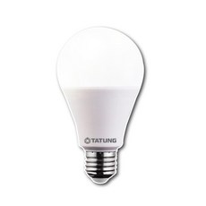 TATUNG 大同 LED節能燈泡 E27 14W 1624lm 6500k, 白光/晝光色, 1顆