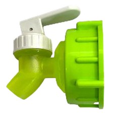 佳斯捷 JUSKU bj水箱水龍頭，顏色隨機，簡易安裝，適用多種水箱, 1個