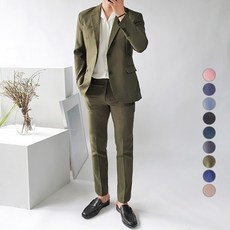 린넨정장