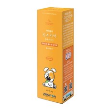 제니튼 닥터제니 베이비 치약, 60g, 1개