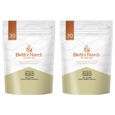 Betty Nardi 茉莉花茶, 1.2g, 2袋, 30個