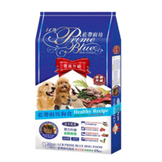 LCB 藍帶廚坊 成犬/全犬種用 乾飼料, 牛肉野菜, 含野菜茄紅素, 活力抗氧化, 嚴選天然食材, 不含人工色素, 15kg, 1袋