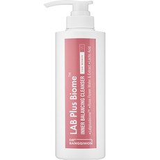 닥터방기원 랩플러스바이옴 이너밸런싱 여성청결제, 1개, 500ml