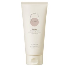 미샤 크리미 라떼 클렌징 폼 카카오, 172ml, 1개