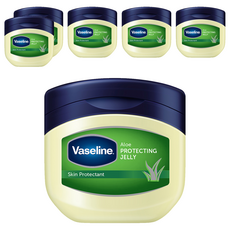 Vaseline 凡士林 潤膚膏 蘆薈, 100ml, 6個
