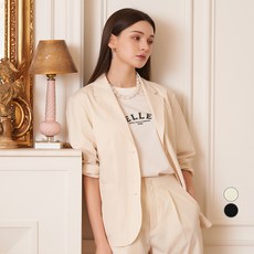 ELLE PARIS 링클프리 자켓