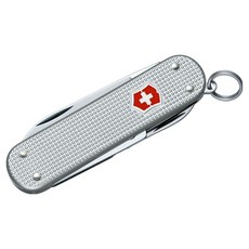 Victorinox 瑞士維氏 鋁合金系列經典小刀 5用瑞士刀 0.6221.26 - 輕巧便攜，多功能工具, 1支
